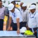Bihar Energy Secretary Reviews Power Projects in Hajipur, Directs Timely Completion of Pending Works
