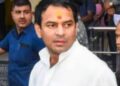 Tej Pratap Yadav Claims Conspiracy to Kill Him, Says Suspicious People Are Following His Car