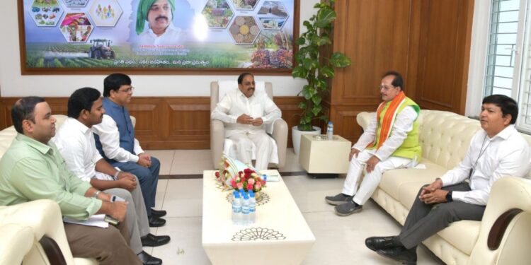 From Makhana To Oil Palm: Bihar And Telangana Agree On New Agricultural Cooperation