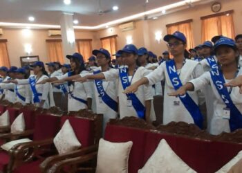 Patna Women’s College Holds NSS Orientation And Oath-Taking Ceremony For New Volunteers