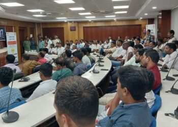 Bihar Government Trains 488 Drivers In Safe Driving As State Steps Up Road Safety Push