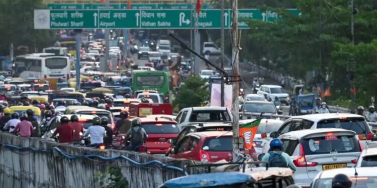Patna Traffic Alert: Routes Diverted in Phulwari Sharif for 3 Hours on August 23