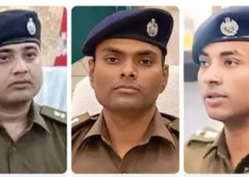 Bihar Government Transfers 17 IPS Officers; Siwan, Bhojpur and Rohtas Get New SPs