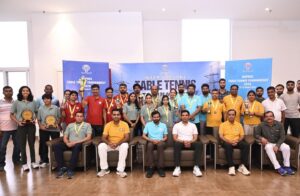NBPDCL Wins Inter-Company Table Tennis Tournament 2026 in Patna; Om Prakash and Preeti Clinch Singles Titles