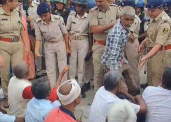 ‘We Will Go to Jail, But Not Give Up Our Land’: Farmers Step Up Protest Against Pataliputra Township