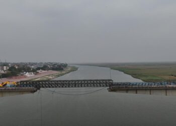 Vikramshila Setu Repair Work Speeds Up: BRO Team to Reach Bhagalpur by August 26, Bridge Targeted to Reopen by November 30