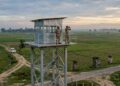 watch tower