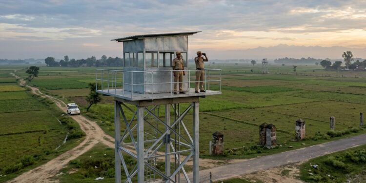 watch tower