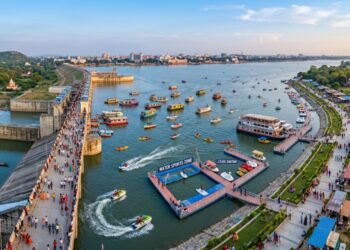 Bihar’s Water Tourism Push: 276 Lakes, Rivers and Dams to Become Tourist Hubs with Boating and Water Sports