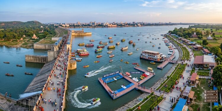 Bihar’s Water Tourism Push: 276 Lakes, Rivers and Dams to Become Tourist Hubs with Boating and Water Sports