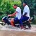 Buxar-Dumraon Road Becomes a ‘Lake’ After Rain, Residents Ask: When Will Repairs Begin?
