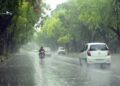 Bihar weather forecast showing rain and monsoon activity across the state
