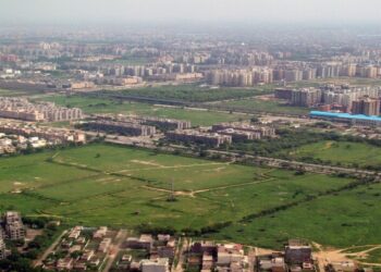 Representative image of urban development and new municipal bodies in Bihar