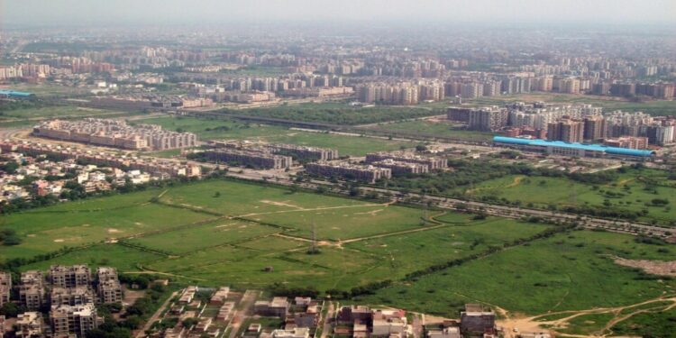 Representative image of urban development and new municipal bodies in Bihar