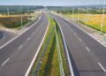Representative image of a four-lane highway project in Bihar
