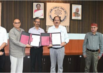 Bihar, IIT Patna Sign MoU For Technology-Driven Study And Conservation Of Historical Heritage
