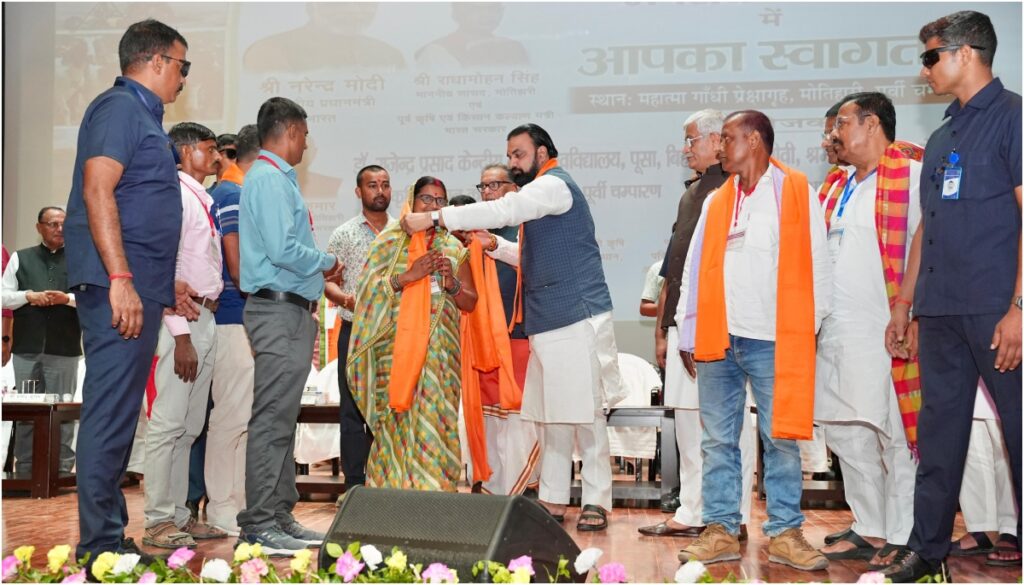 CM Samrat Choudhary Announces Early Restart Of Closed Sugar Mill In Motihari, Rs 285 Crore Projects Unveiled