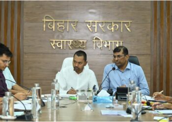 Bihar Government Plans State-Of-The-Art Drug Testing Lab And Analytical Facility In Patna