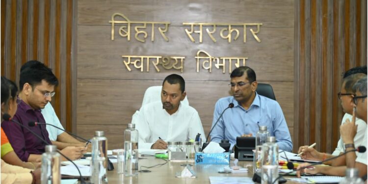 Bihar Government Plans State-Of-The-Art Drug Testing Lab And Analytical Facility In Patna