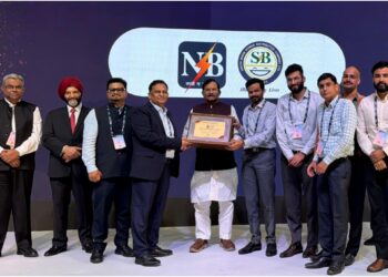 Bihar’s SBPDCL And NBPDCL Win ‘Smart Metering DISCOM Of The Year’ Award At Bharat Electricity Powering India Awards 2026