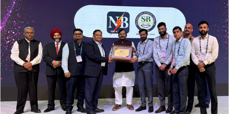Bihar’s SBPDCL And NBPDCL Win ‘Smart Metering DISCOM Of The Year’ Award At Bharat Electricity Powering India Awards 2026