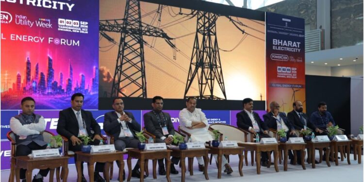 Bihar Pitches Rs 1.38 Lakh Crore Power Investment Pipeline At Bharat Electricity 2026