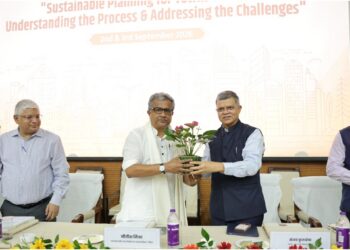 Bihar Holds Workshop on Sustainable and Systematic Urban Development, Nitish Mishra Says Today’s Planning Will Shape The Cities of Tomorrow