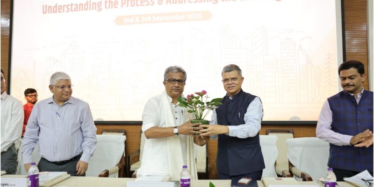 Bihar Holds Workshop on Sustainable and Systematic Urban Development, Nitish Mishra Says Today’s Planning Will Shape The Cities of Tomorrow