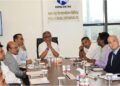 Patna Metro Progress Reviewed, Nitish Mishra Directs Speedy Resolution Of Construction Hurdles