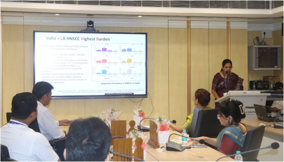 AIIMS Patna Hosts CME On Emerging Role Of Immunotherapy In Head And Neck Cancer