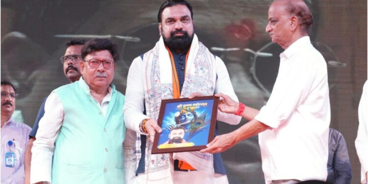 Ramlila Maidan To Be Built Near Marine Drive by March 2027, To Host Ramlila And Ravan Vadh Events: CM Samrat Choudhary