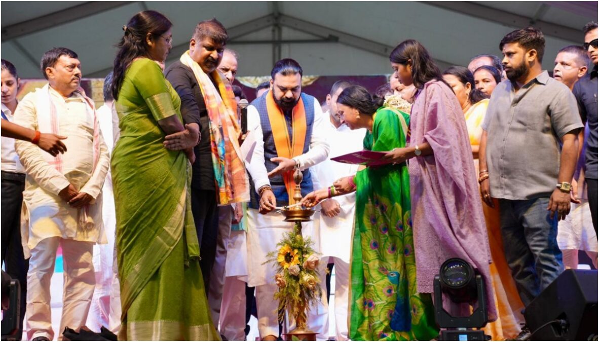 Ramlila Maidan To Be Built Near Marine Drive by March 2027, To Host Ramlila And Ravan Vadh Events: CM Samrat Choudhary
