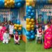 EuroKids Ambedkar Path Children Celebrate Teachers’ Day With Their Teacher