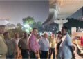 UDHD Principal Secretary Directs 24x7 Alert At Patna Drainage Pumping Stations Amid Rising Ganga Water Level