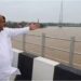 Nitish Kumar Visits Flood-Affected Areas In Patna, Seeks Update From Deputy CM