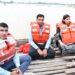 Buxar Flood Situation: Energy Secretary Ajay Yadav Inspects Affected Areas, Reviews Relief Operations