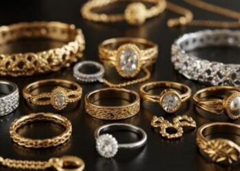 Gold and Silver Prices Fall on Fourth Consecutive Day
