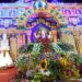 Meenakshi Temple-inspired Ganesh Utsav pandal that will feature a Lalbaugcha Raja replica in Patna