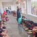 Bihar flood relief operations with boats and rescue teams deployed in affected areas