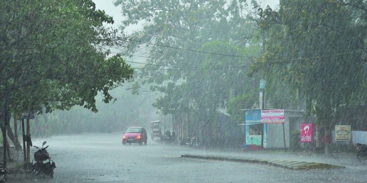 IMD Heavy rain alert in Bihar on September 25