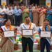 AI Generated Representative image of Bihar Government School
