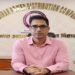 SBPDCL Managing Director Saurabh Jorwal during preparations for Pitripaksh Mela 2026