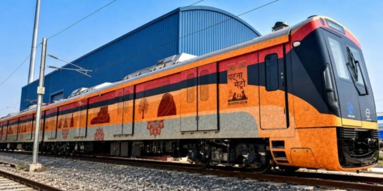 Patna Metro Khemnichak interchange station Delayed by Two Months