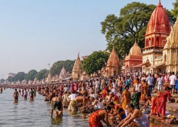 Gaya Pitru Paksha Mela preparations with facilities planned for pilgrims
