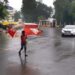 Bihar Weather Forecast For Several Districts With Heavy Rainfall on 24 September.