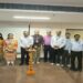 AIIMS Patna Faculty and healthcare professionals attending CME on rational medicine use and pharmacovigilance.