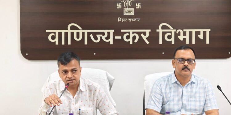 Bihar Tax Authorities Push for Stronger Coordination to Boost Revenue, Improve Compliance