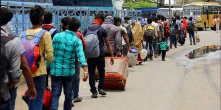Leaving Bihar for Jobs May Become a Thing of the Past: CM Samrat’s Big Promise on Bihar Migration