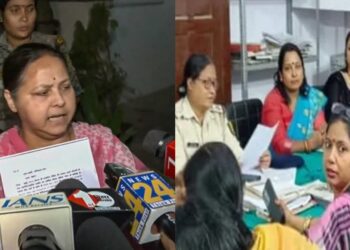 BJP MLC Seeks FIR Against Misa Bharti Over Alleged Sharing Of Jamui Minor’s Family Photo