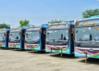 Bihar to Get 400 Electric Buses Across Six Cities, BSRTC Steps Up Preparations